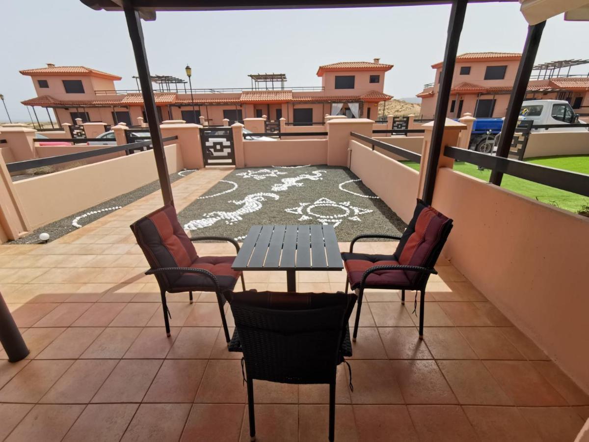 Casa Fuerte Aventura Villa Lajares Bagian luar foto