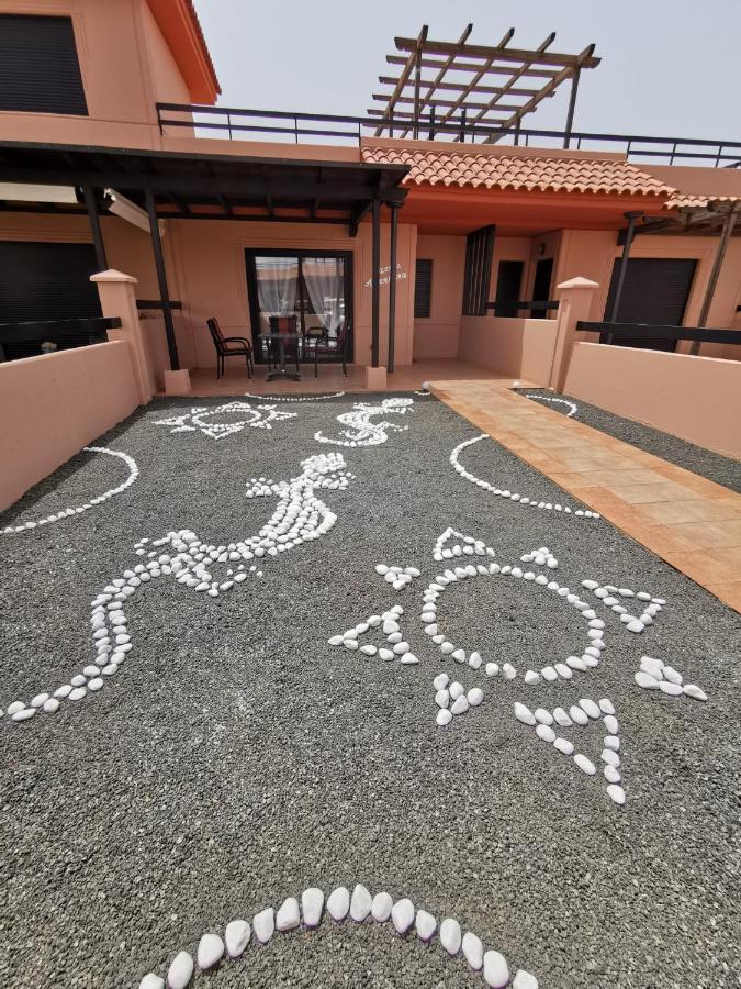 Casa Fuerte Aventura Villa Lajares Bagian luar foto