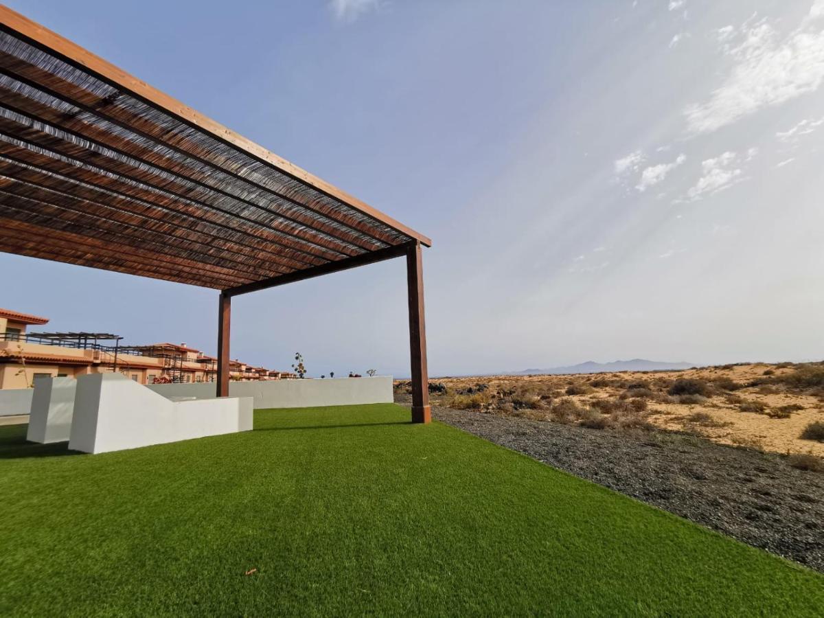 Casa Fuerte Aventura Villa Lajares Bagian luar foto