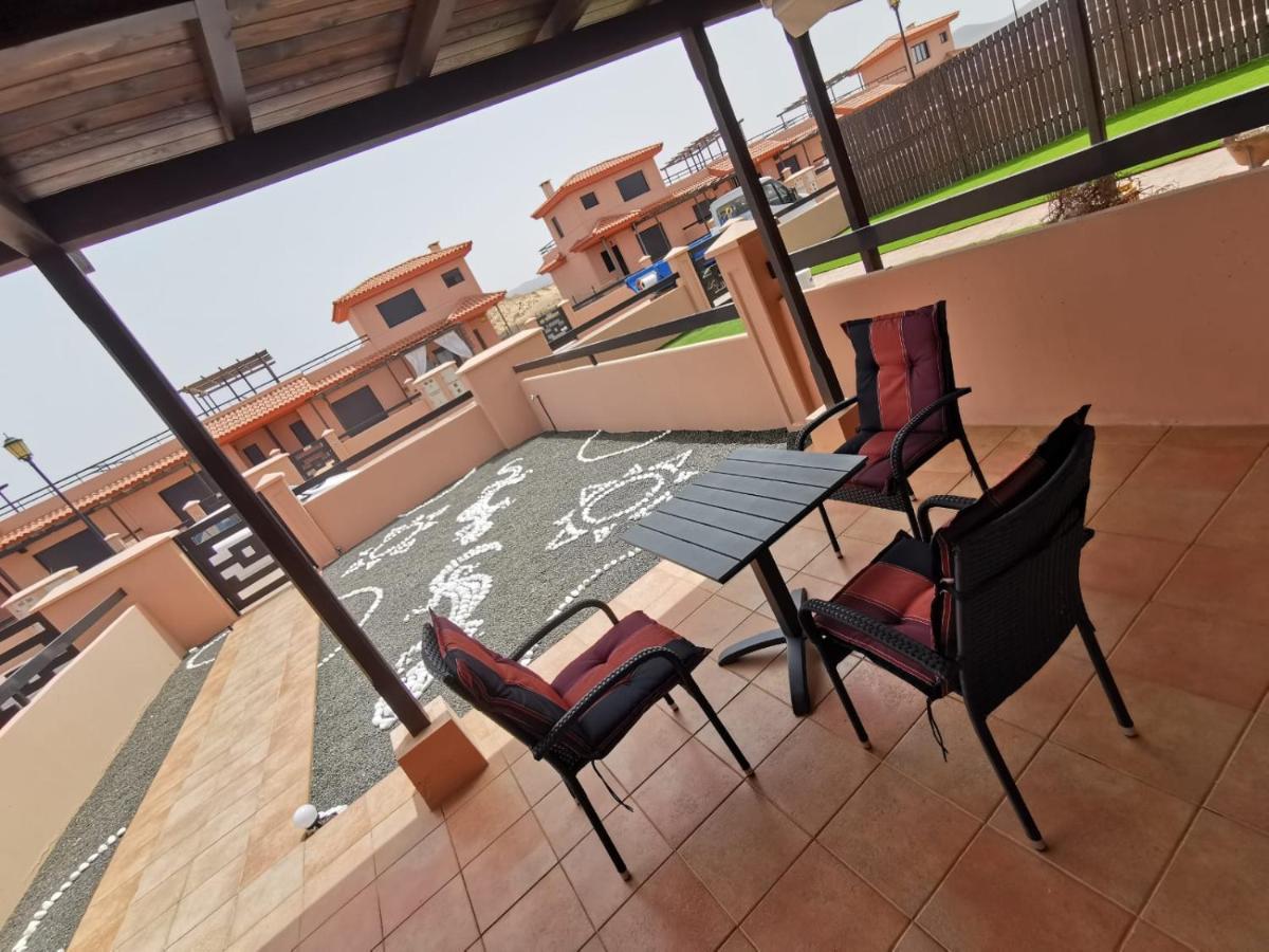 Casa Fuerte Aventura Villa Lajares Bagian luar foto