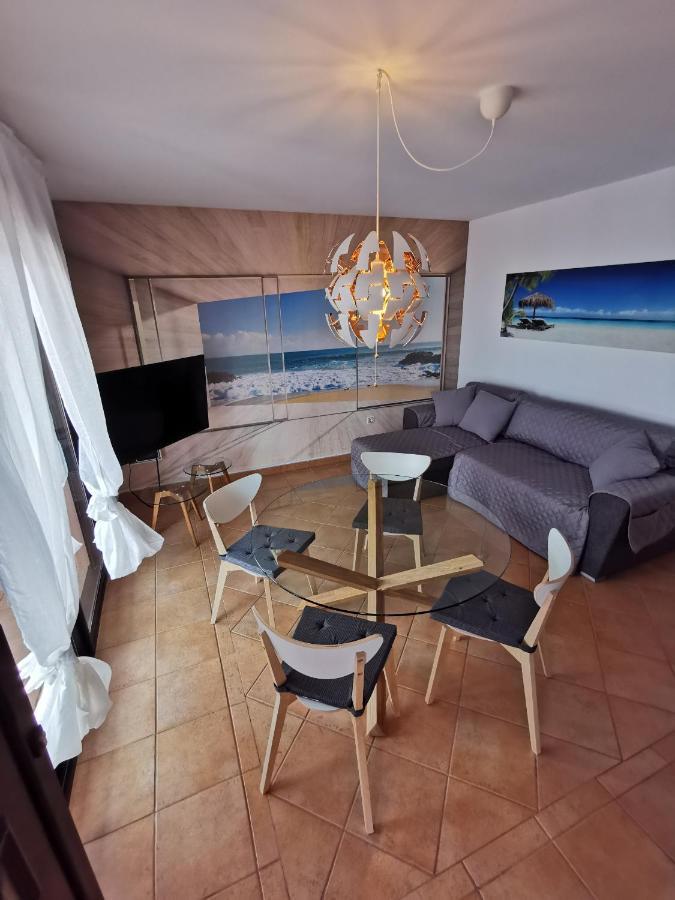 Casa Fuerte Aventura Villa Lajares Bagian luar foto