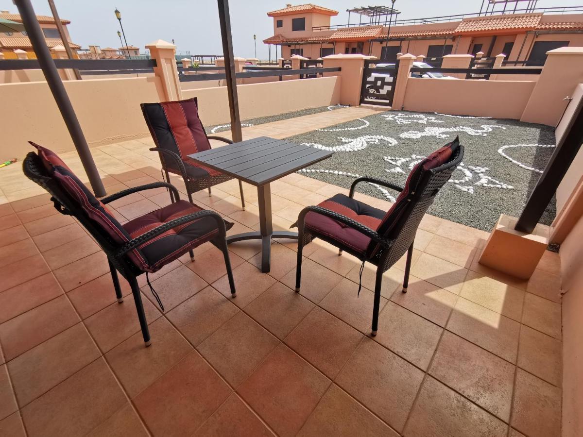 Casa Fuerte Aventura Villa Lajares Bagian luar foto