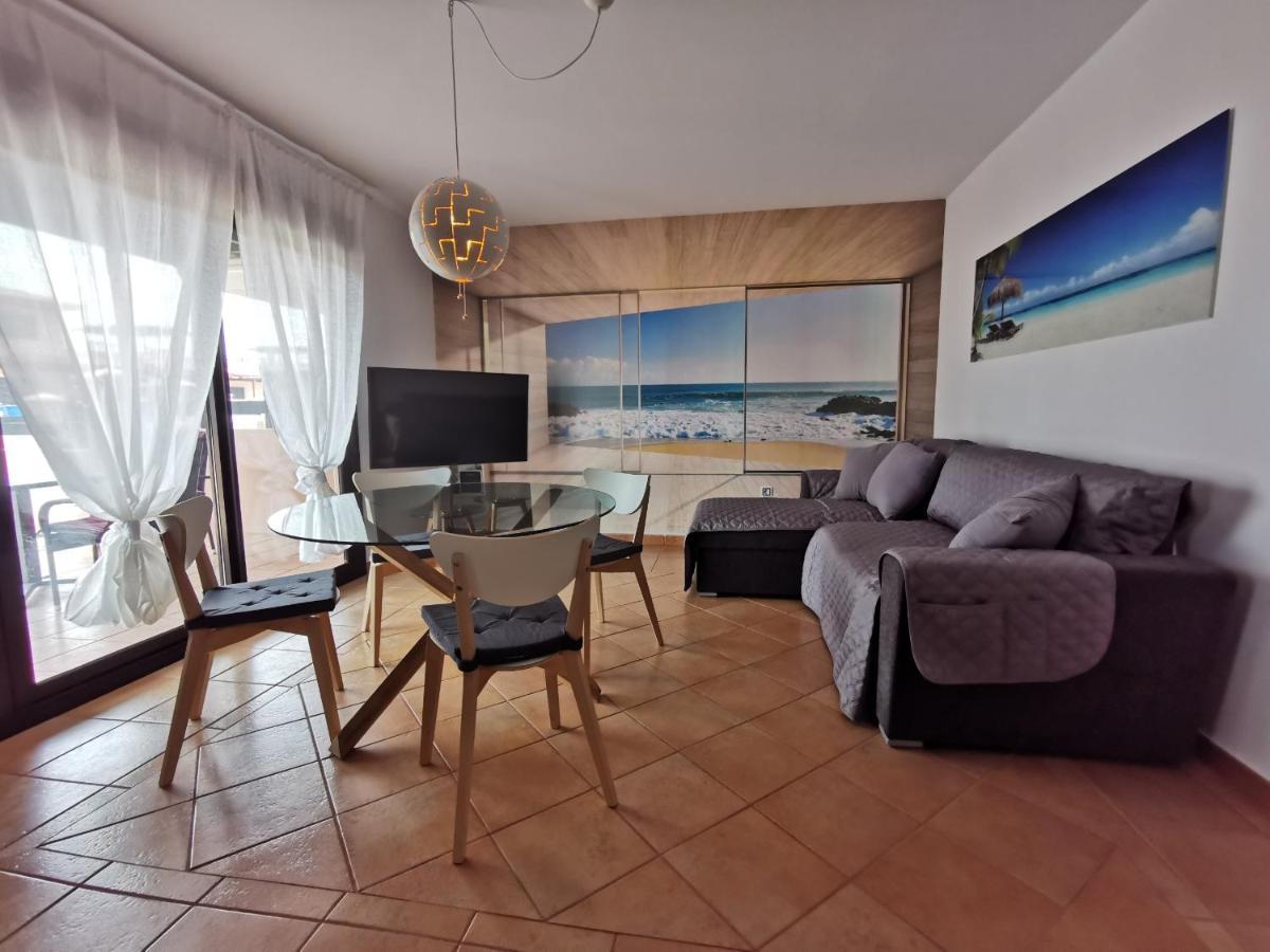 Casa Fuerte Aventura Villa Lajares Bagian luar foto