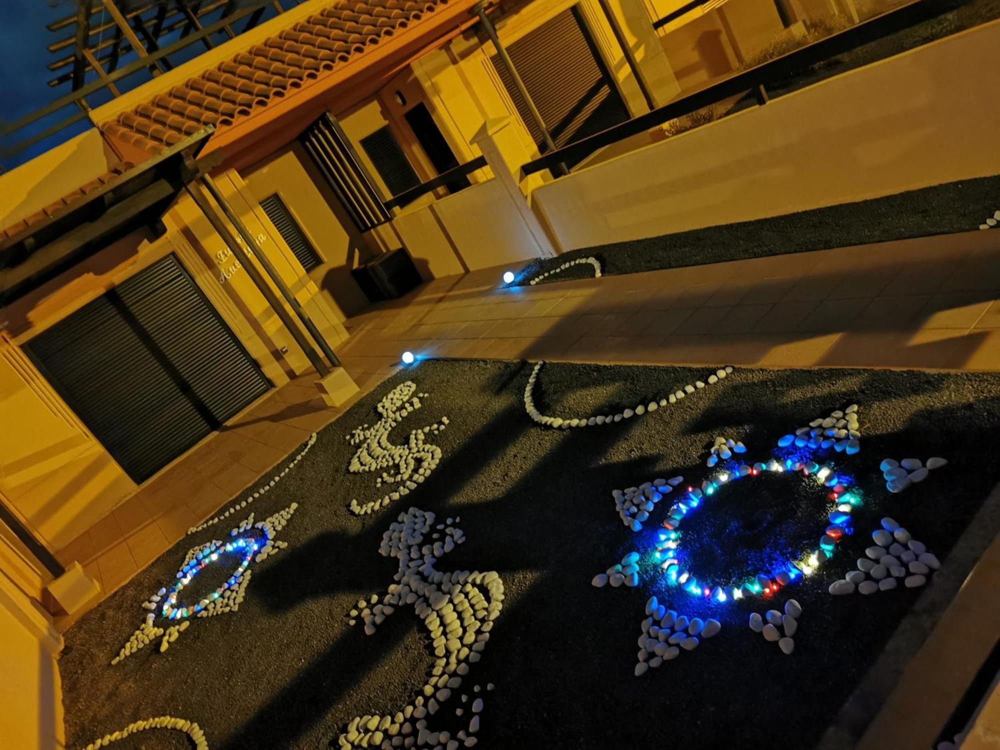 Casa Fuerte Aventura Villa Lajares Bagian luar foto