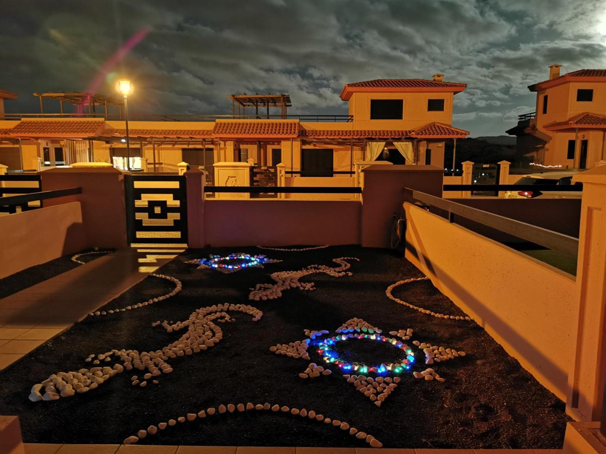 Casa Fuerte Aventura Villa Lajares Bagian luar foto