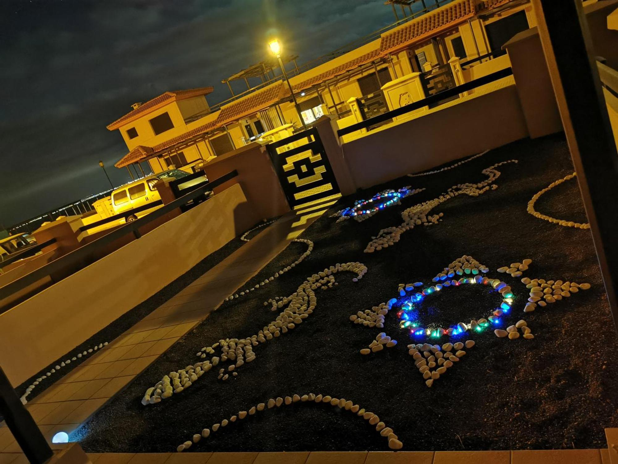 Casa Fuerte Aventura Villa Lajares Bagian luar foto